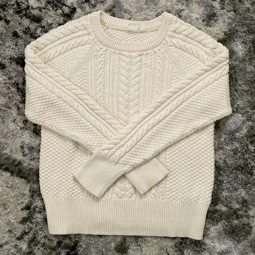Women’s Gap Size Medium Sweater
